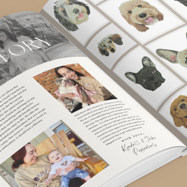 I Really Love Dogs v.III - Coffee Table Book - PREORDER