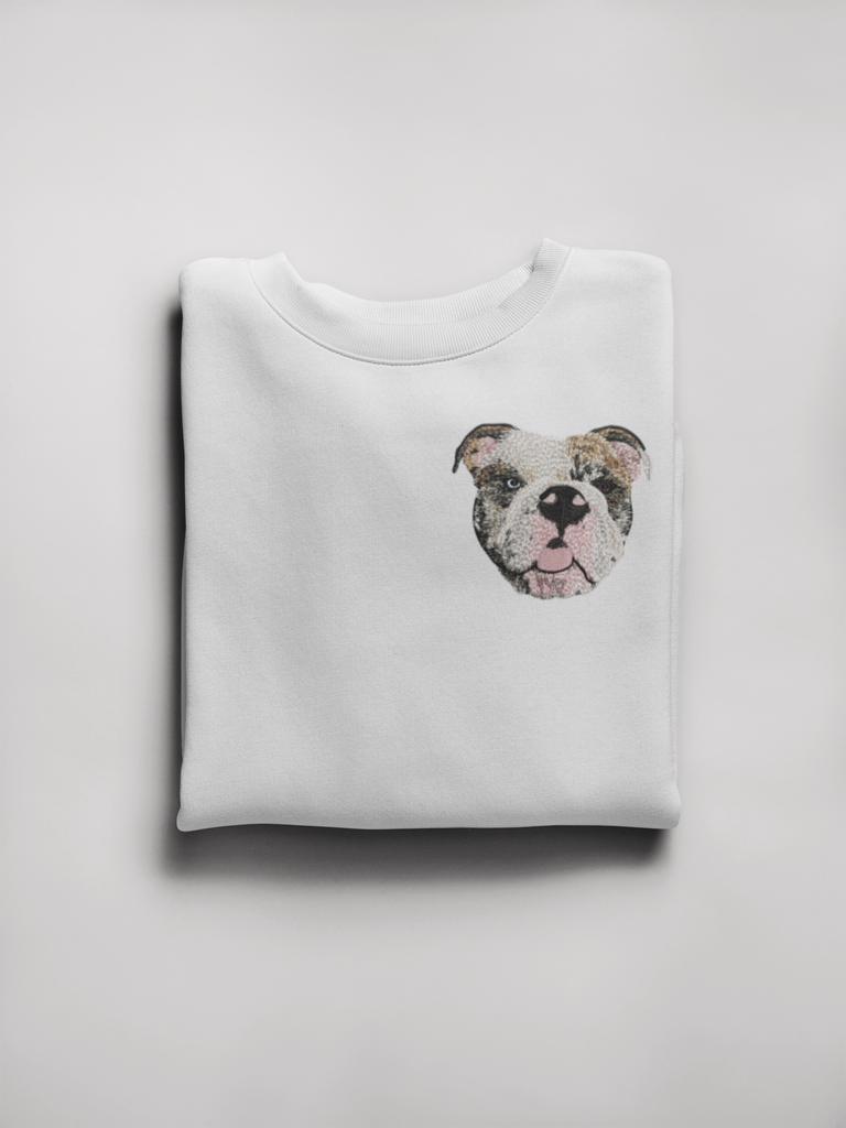 English bulldog sweatshirts hotsell